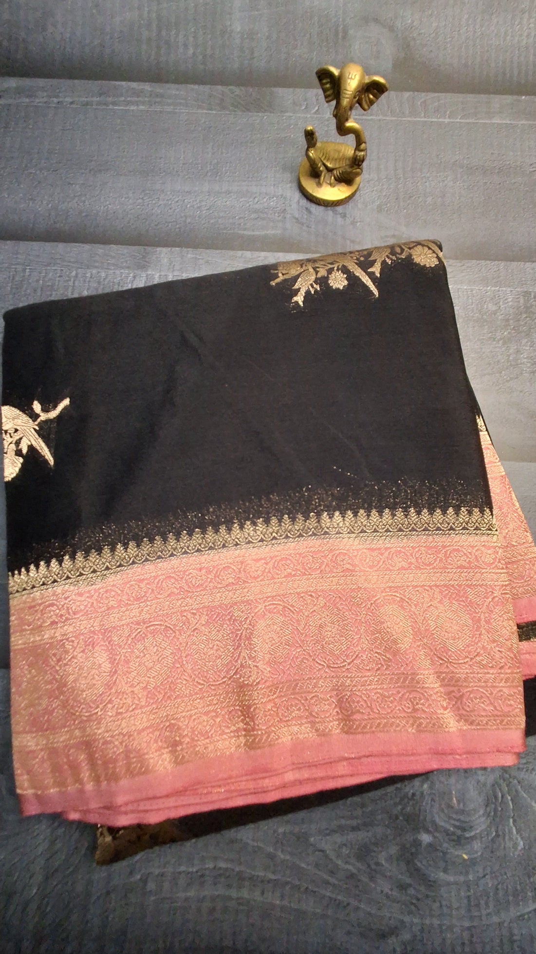 Banarasi Georgette Saree