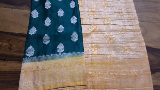 Banarasi Georgette Saree