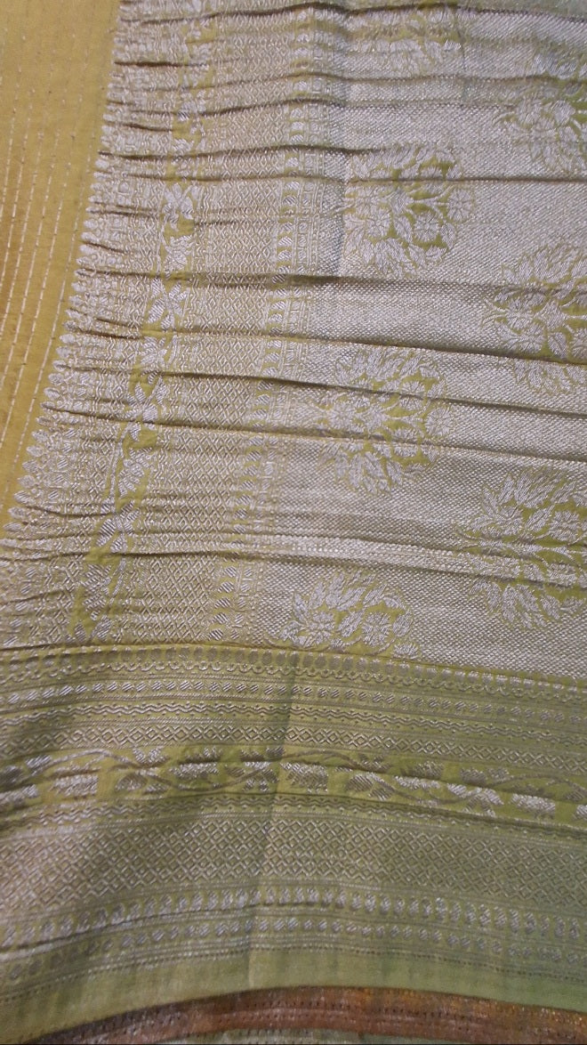 Banarasi Georgette Saree