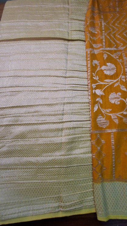 Banarasi Georgette Saree