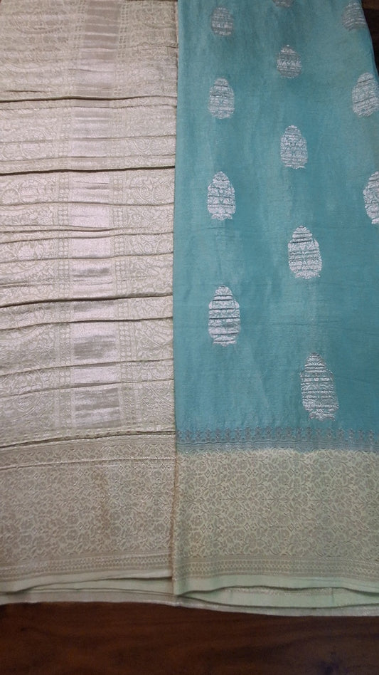 Banarasi Georgette Saree