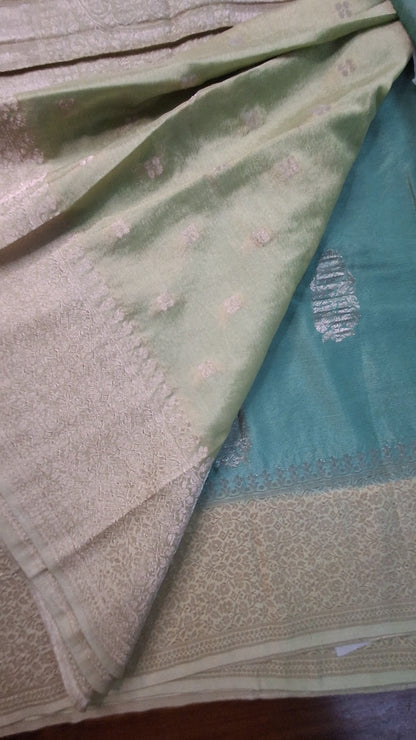 Banarasi Georgette Saree