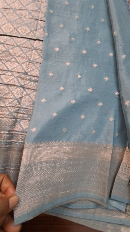 Banarasi Georgette Saree