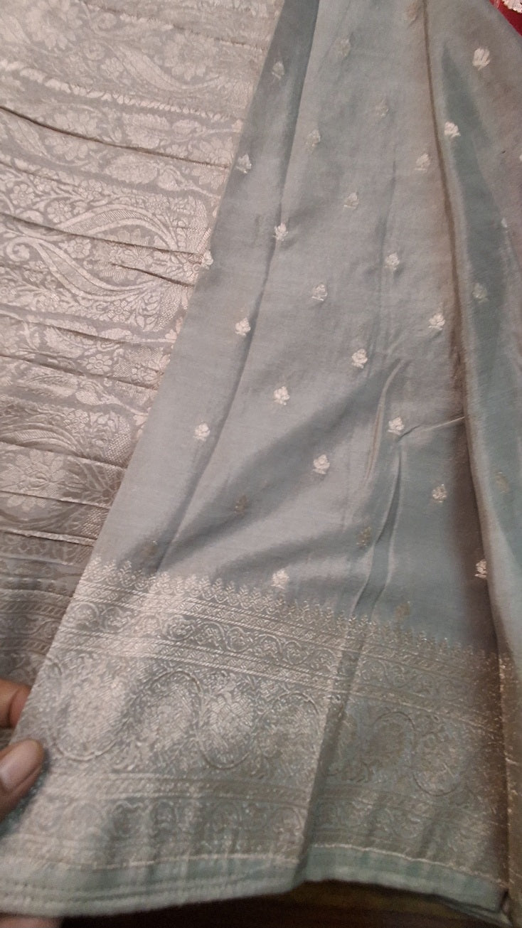 Banarasi Georgette Saree