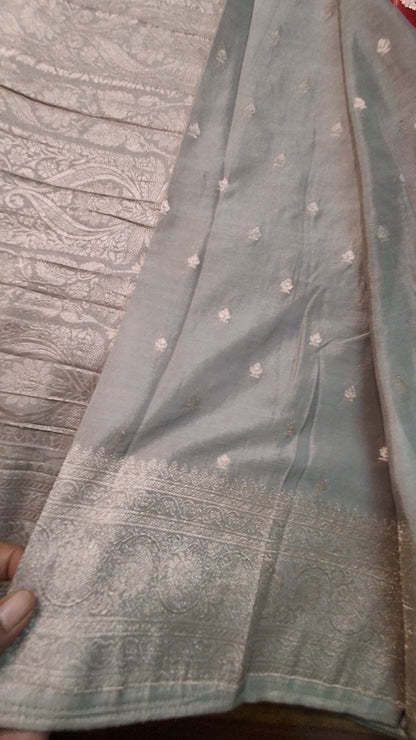 Banarasi Georgette Saree