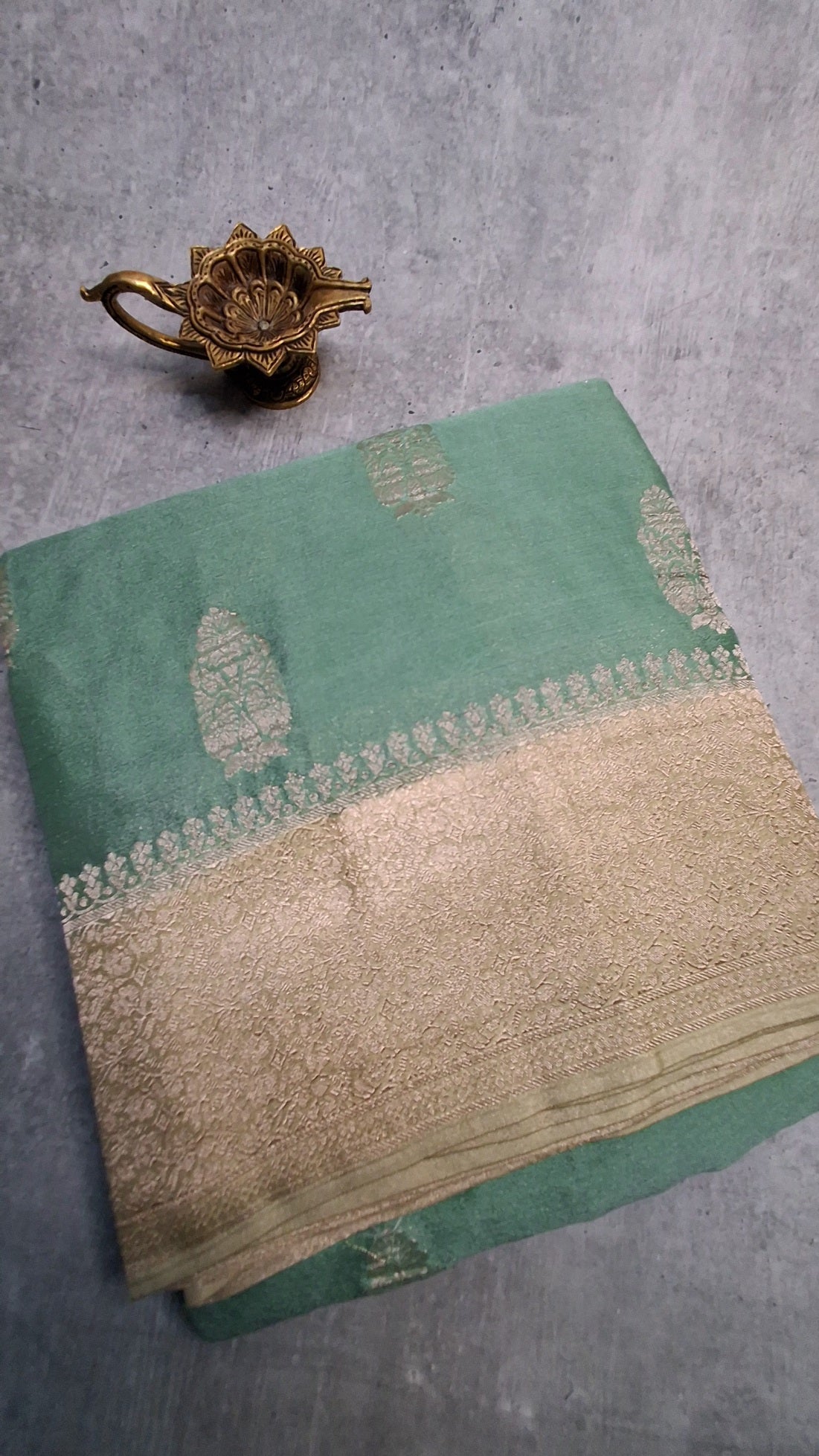 Banarasi Georgette Saree