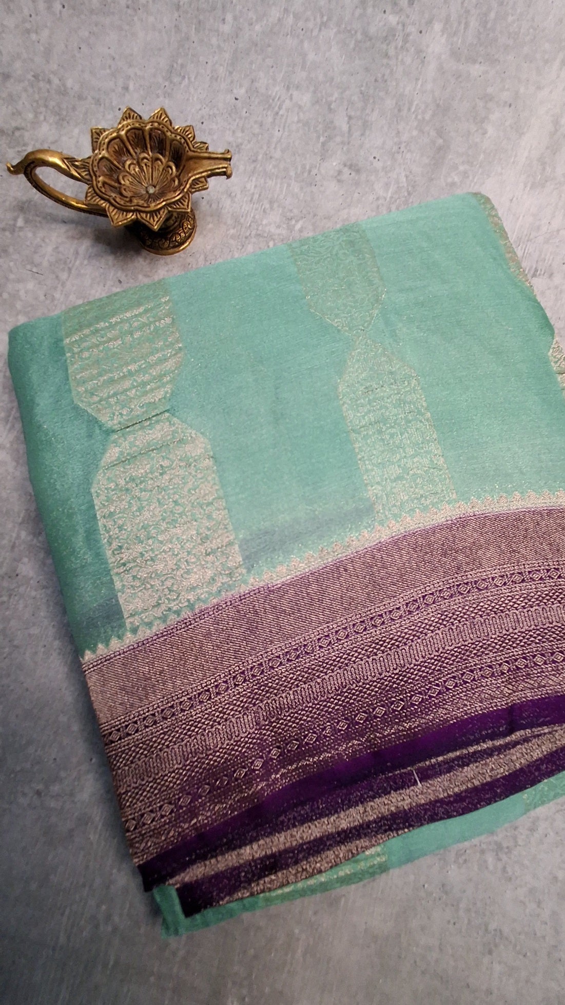 Banarasi Georgette Saree
