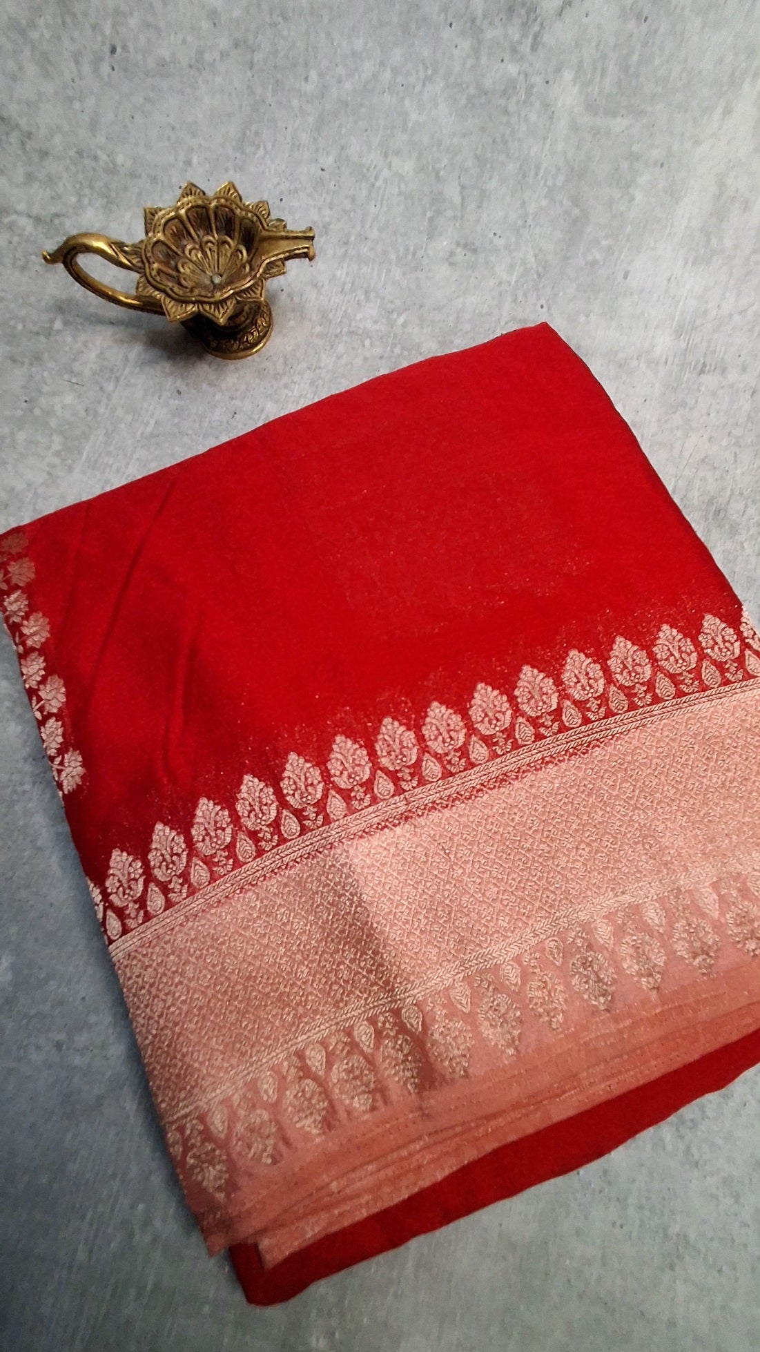 Banarasi Georgette Saree
