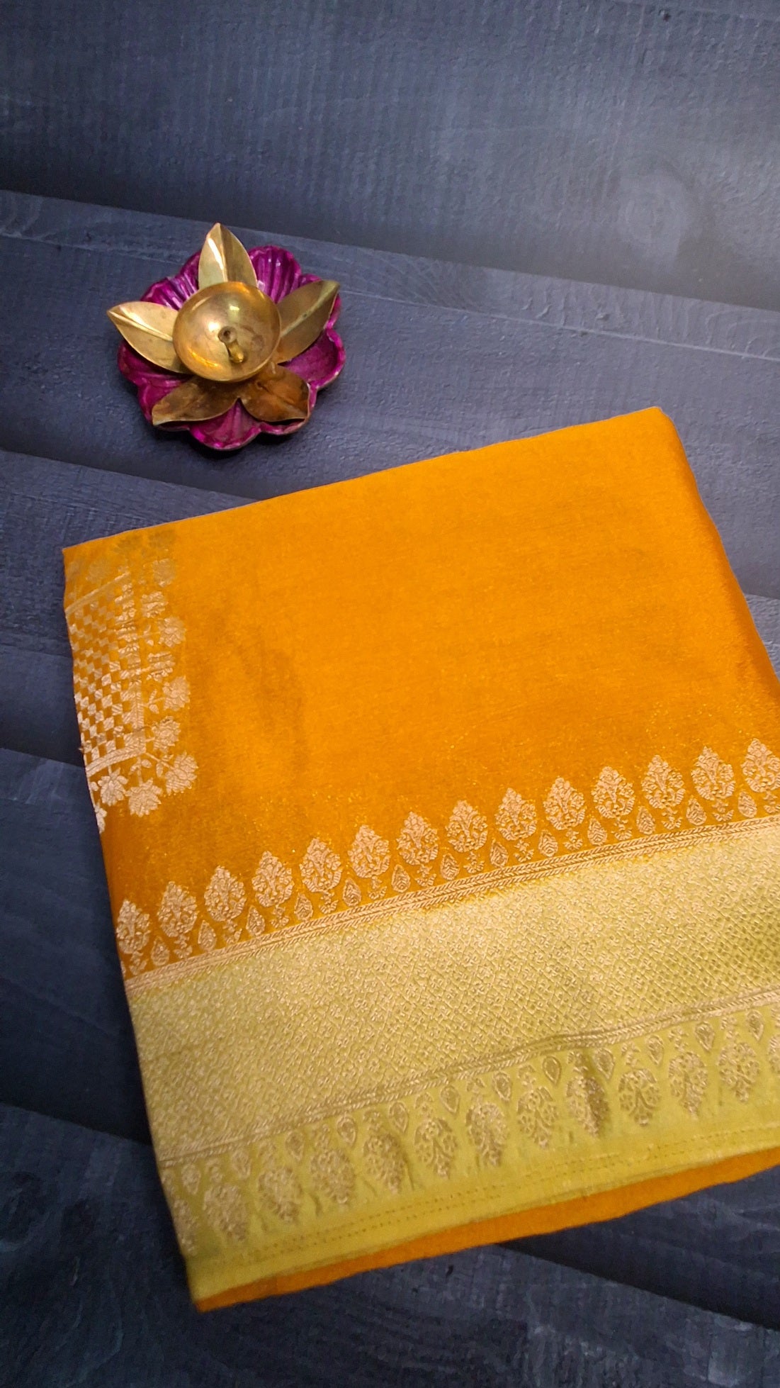 Banarasi Georgette Saree