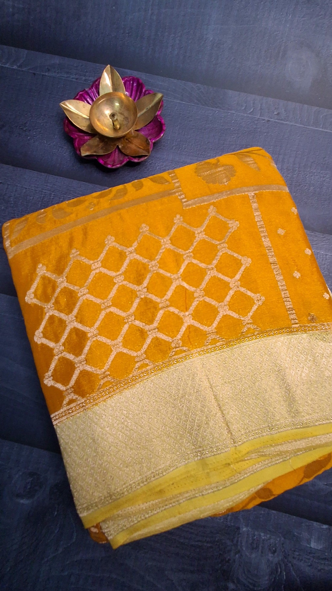 Banarasi Georgette Saree