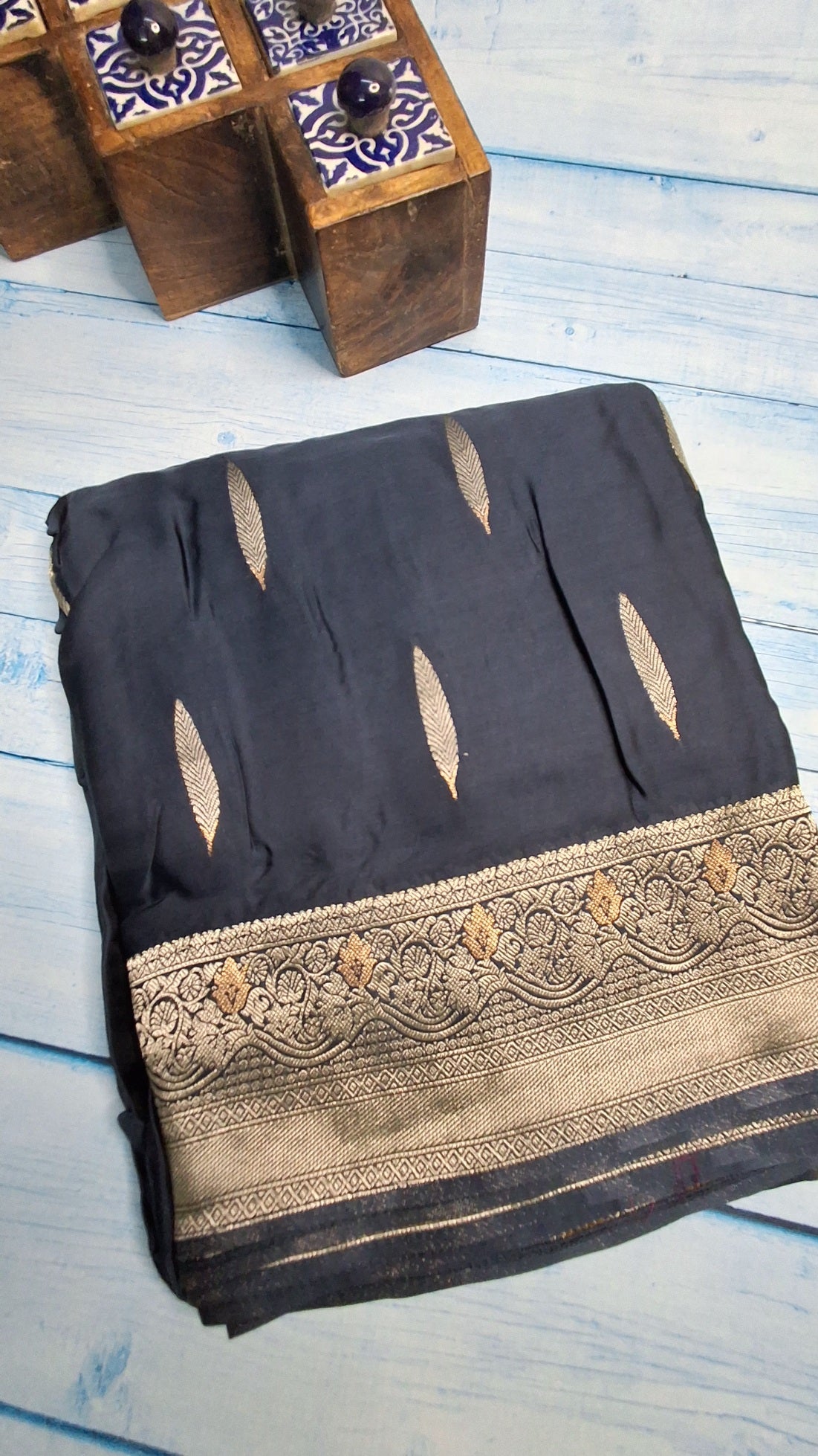 Pure Mashru satin silk saree