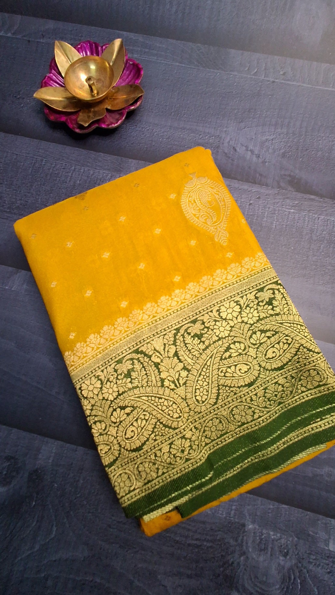 Banarasi Georgette Saree