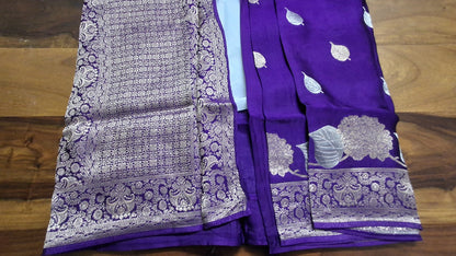 Pure  Mashru satin  silk saree