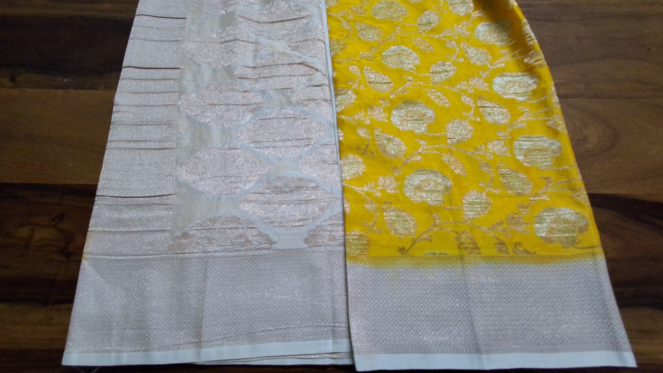 Banarasi Georgette Saree