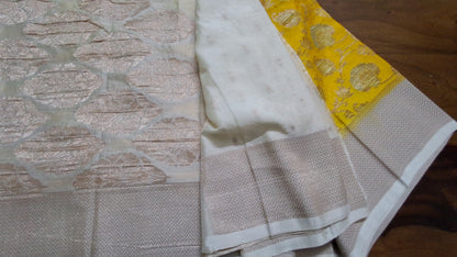 Banarasi Georgette Saree