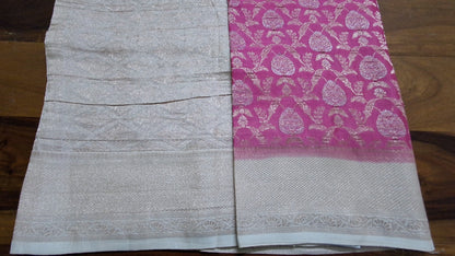 Banarasi Georgette Saree
