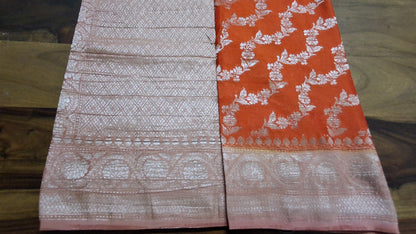 Banarasi Georgette Saree