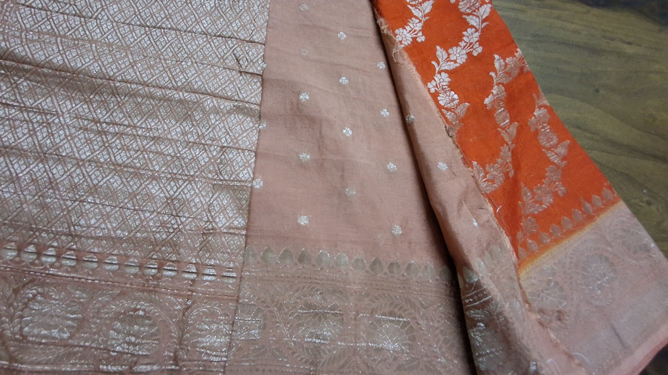 Banarasi Georgette Saree