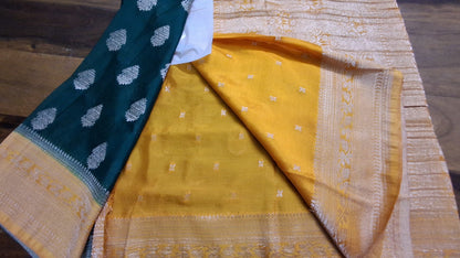 Banarasi Georgette Saree